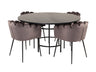 Conjunto de mesas y sillas para comedor 249222