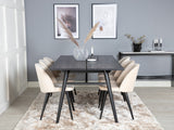 Conjunto de mesas y sillas para comedor 326681