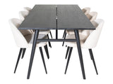Conjunto de mesas y sillas para comedor 326681