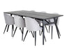 Conjunto de mesas y sillas para comedor 326681