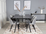 Conjunto de mesas y sillas para comedor 326681