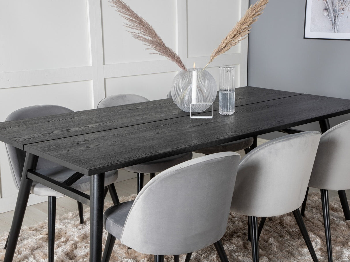 Conjunto de mesas y sillas para comedor 326681