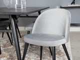 Conjunto de mesas y sillas para comedor 326681