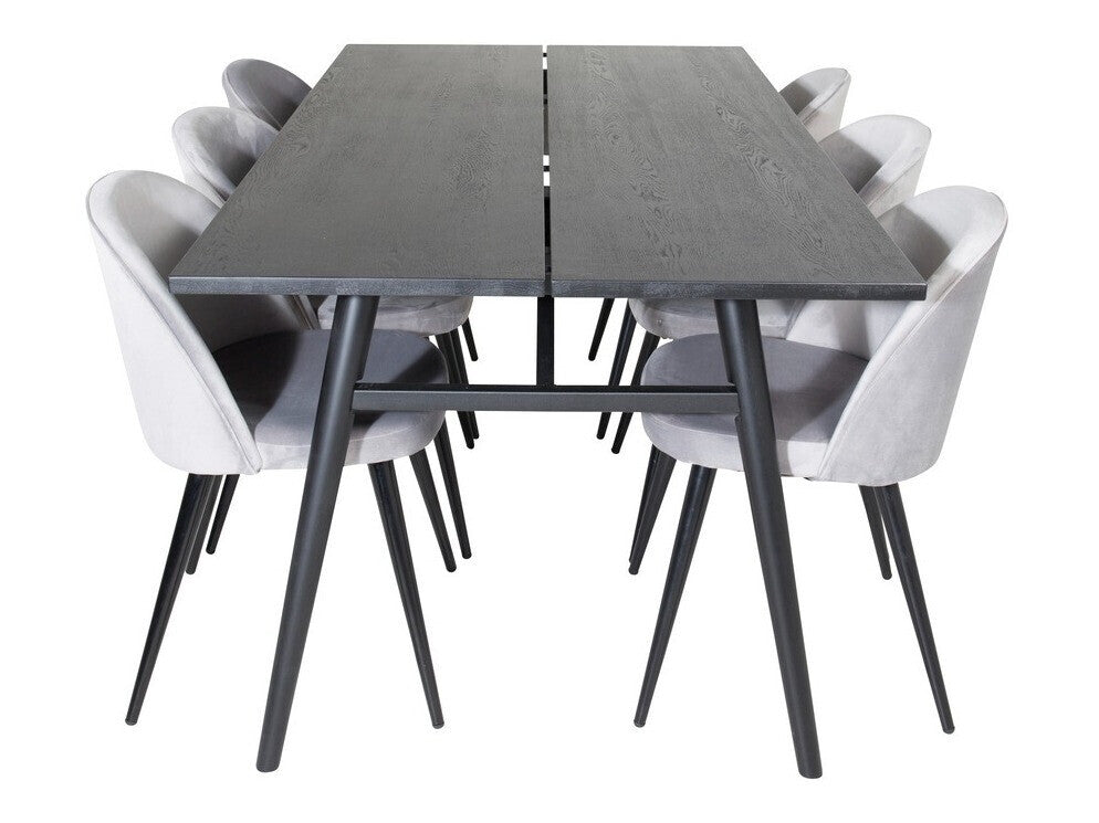 Conjunto de mesas y sillas para comedor 326681