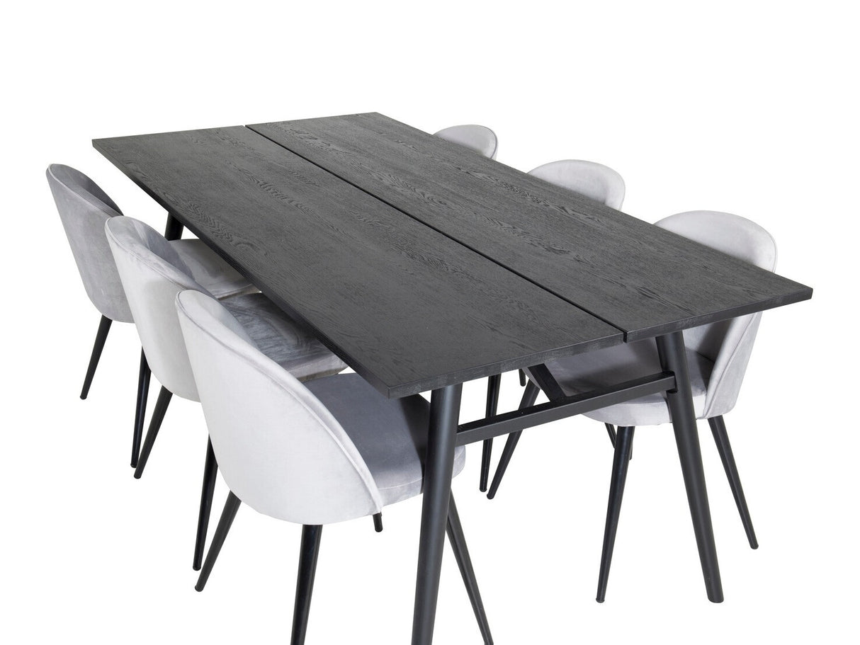 Conjunto de mesas y sillas para comedor 326681