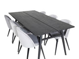 Conjunto de mesas y sillas para comedor 326681
