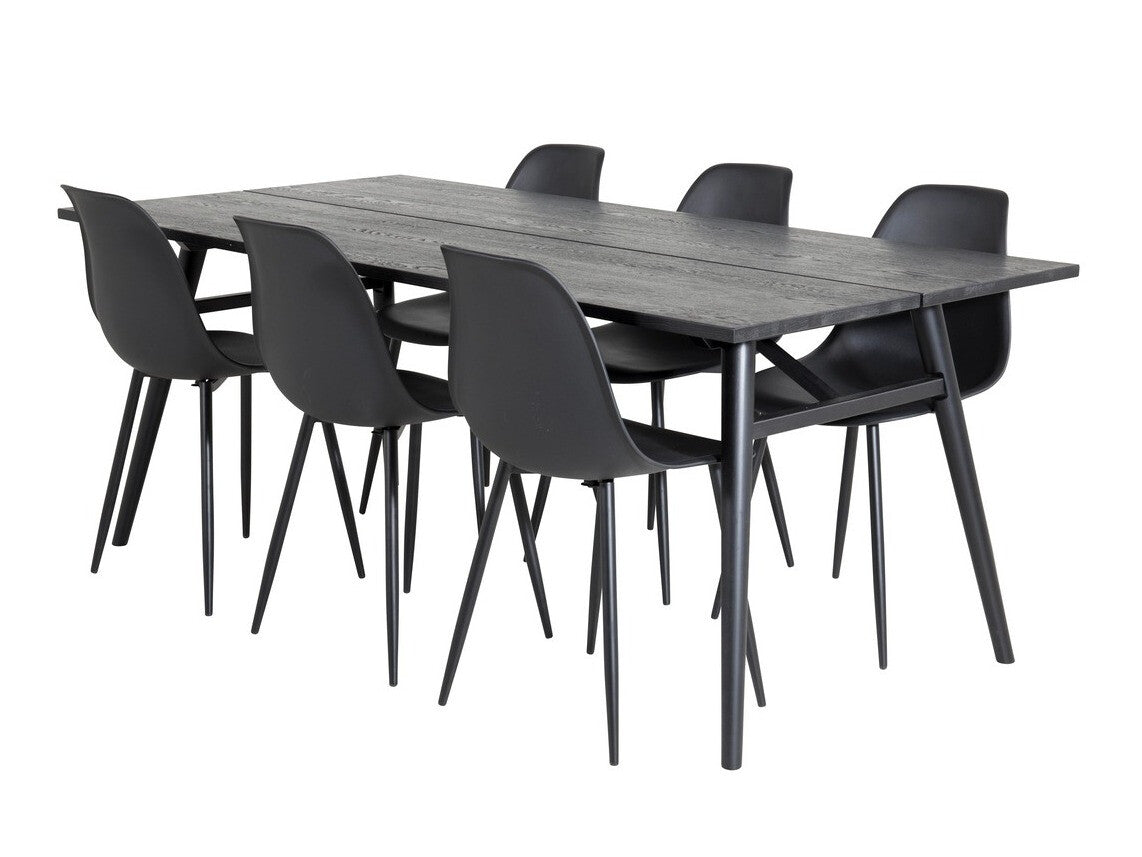 Conjunto de mesas y sillas para comedor 328640