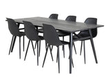 Conjunto de mesas y sillas para comedor 328640