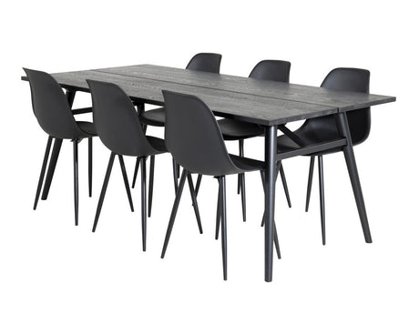 Conjunto de mesas y sillas para comedor 328640