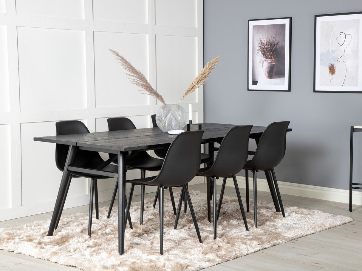 Conjunto de mesas y sillas para comedor 328640