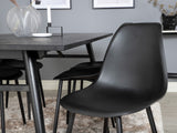 Conjunto de mesas y sillas para comedor 328640