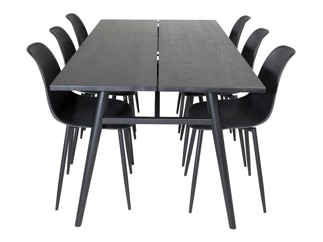 Conjunto de mesas y sillas para comedor 328640