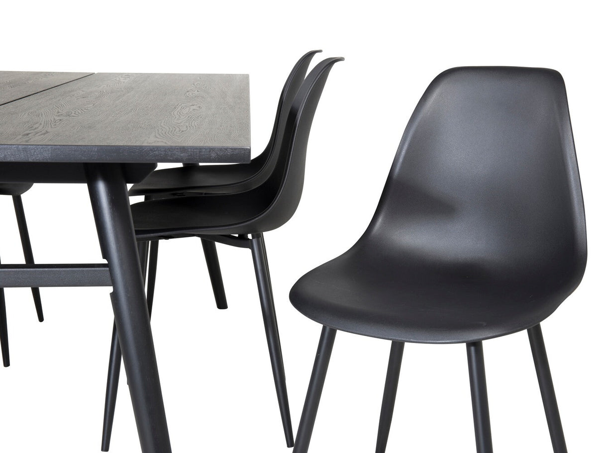 Conjunto de mesas y sillas para comedor 328640