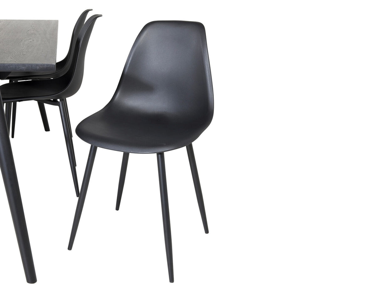 Conjunto de mesas y sillas para comedor 328640