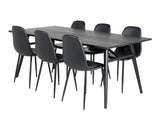 Conjunto de mesas y sillas para comedor 328651