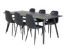 Conjunto de mesas y sillas para comedor 328651