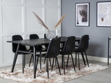 Conjunto de mesas y sillas para comedor 328651