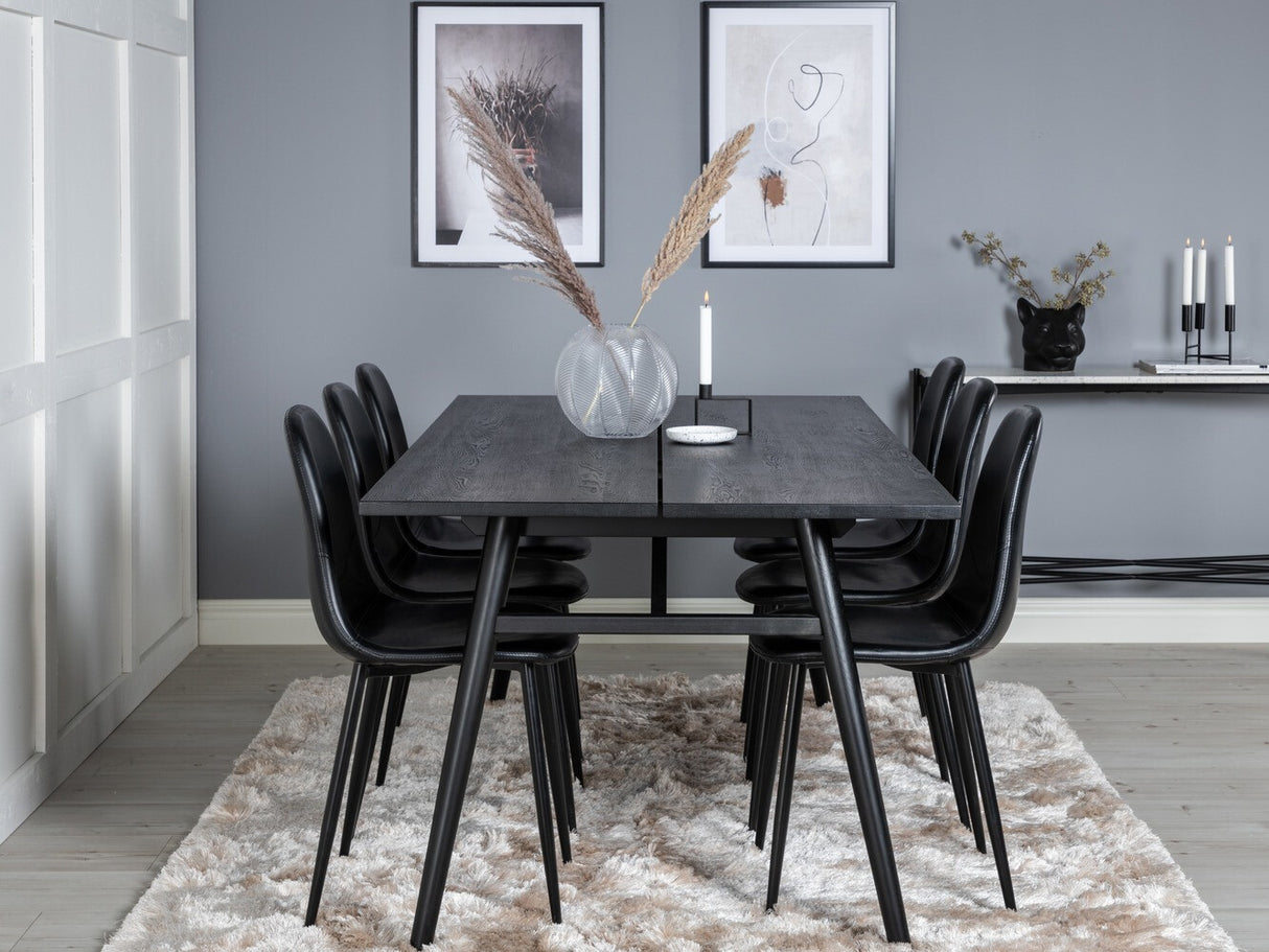 Conjunto de mesas y sillas para comedor 328651