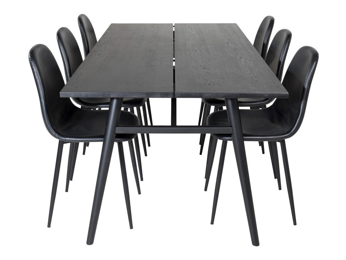 Conjunto de mesas y sillas para comedor 328651
