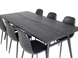 Conjunto de mesas y sillas para comedor 328651