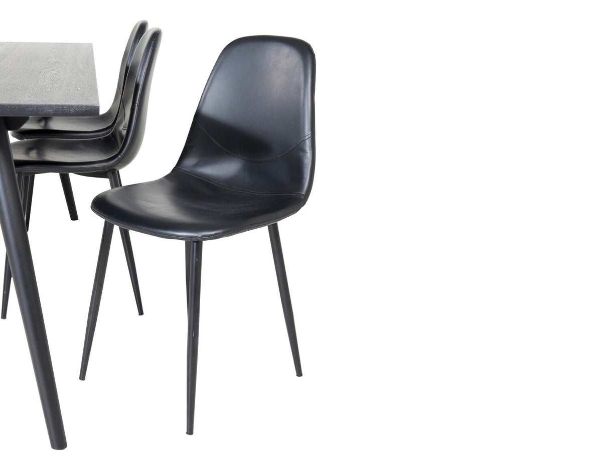 Conjunto de mesas y sillas para comedor 328651