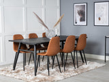 Conjunto de mesas y sillas para comedor 328651