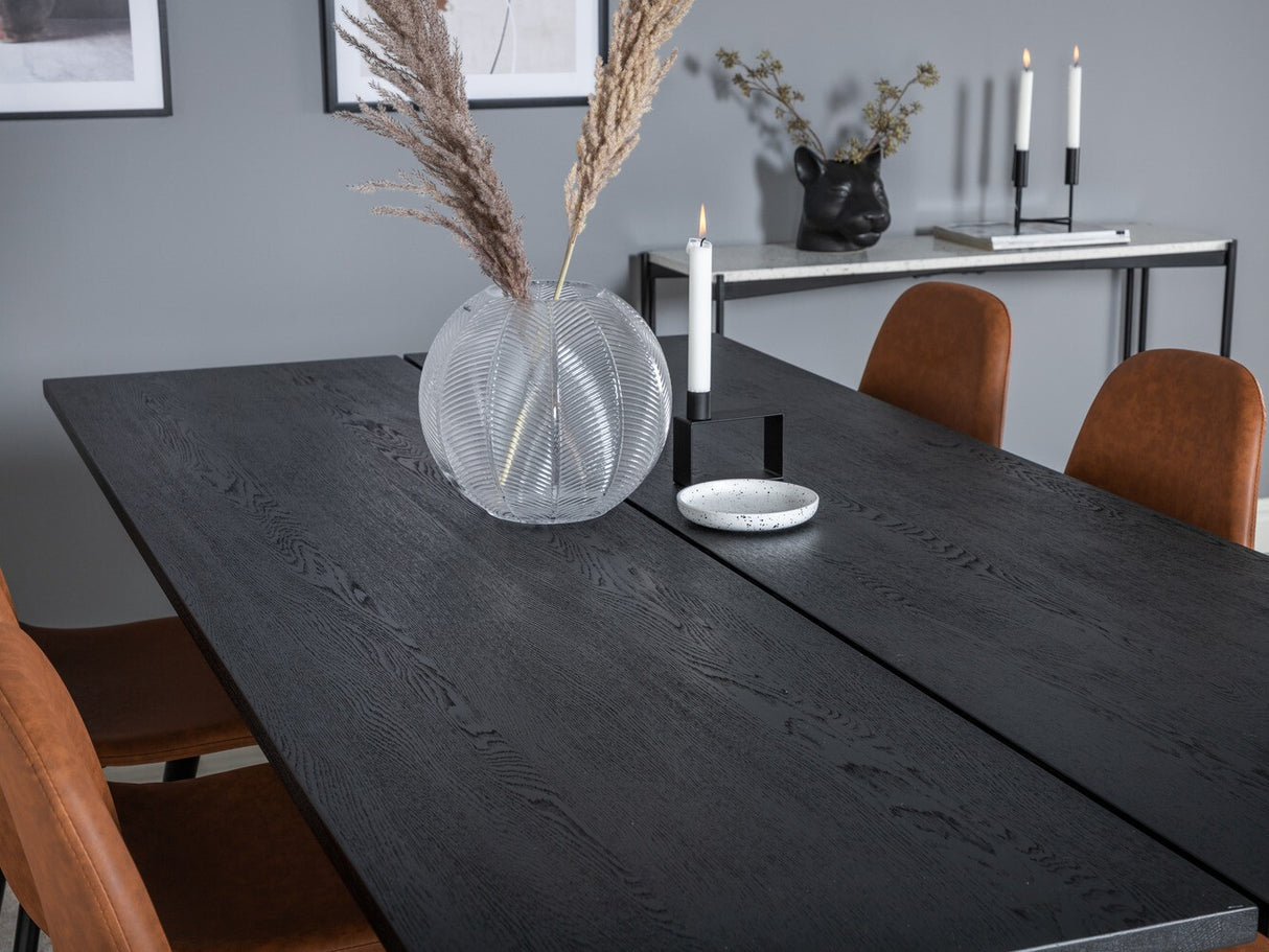 Conjunto de mesas y sillas para comedor 328651
