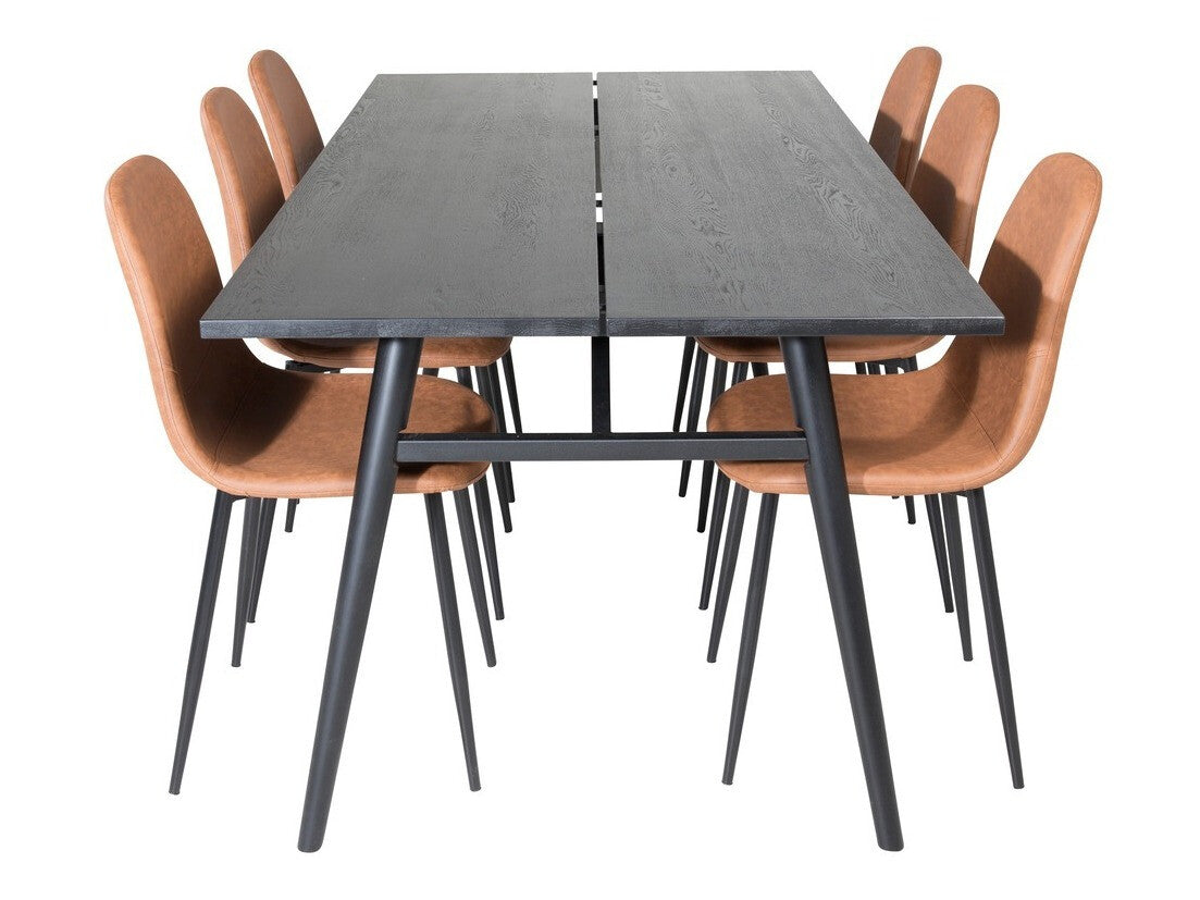 Conjunto de mesas y sillas para comedor 328651