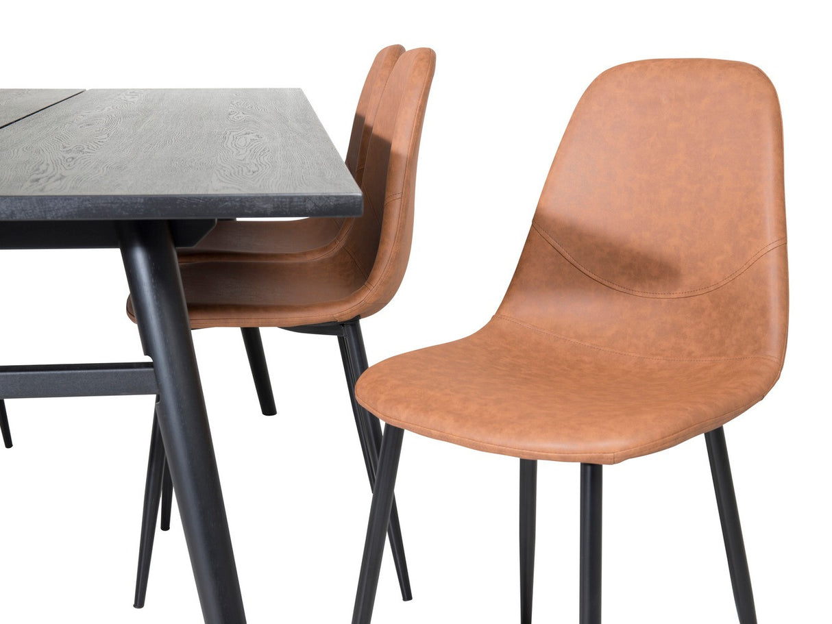 Conjunto de mesas y sillas para comedor 328651
