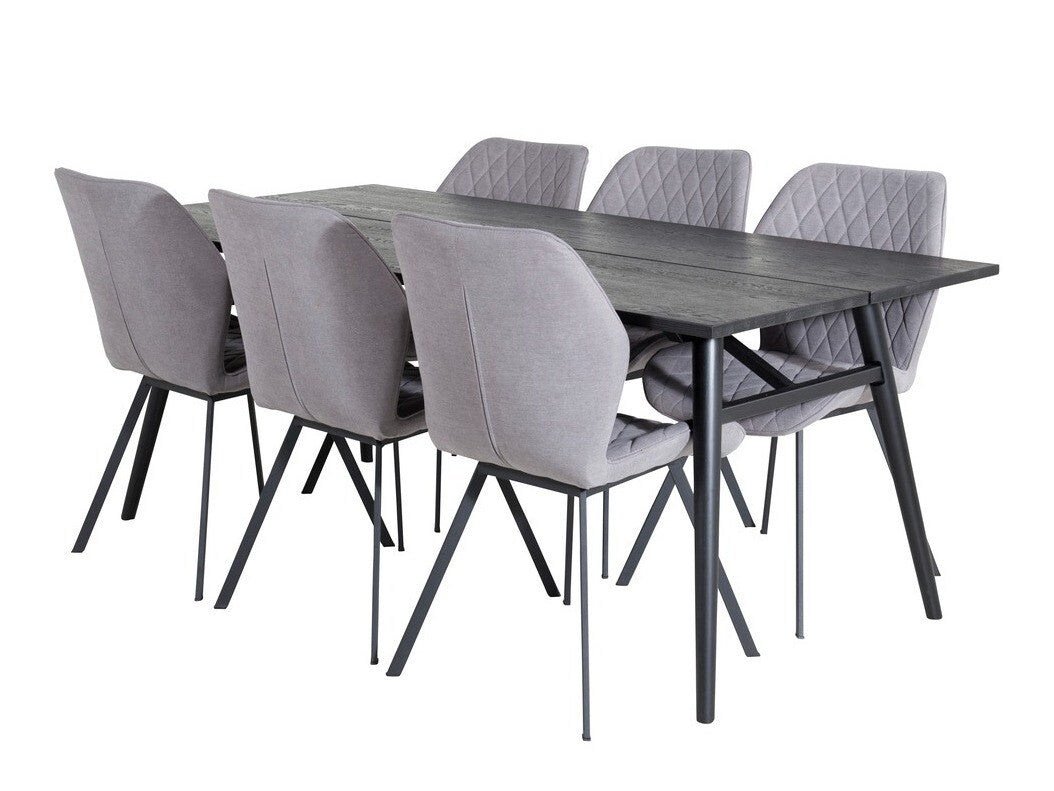 Conjunto de mesas y sillas para comedor 328783