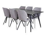 Conjunto de mesas y sillas para comedor 328783