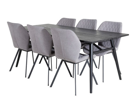 Conjunto de mesas y sillas para comedor 328783