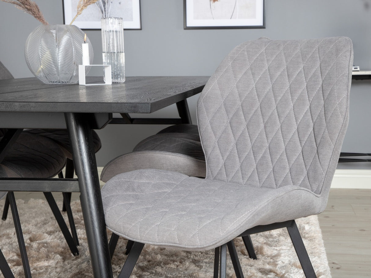 Conjunto de mesas y sillas para comedor 328783