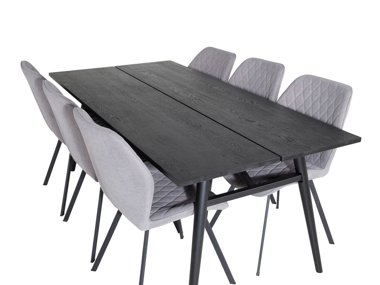 Conjunto de mesas y sillas para comedor 328783