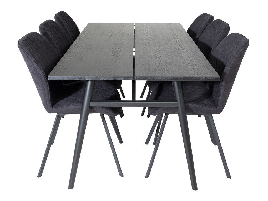 Conjunto de mesas y sillas para comedor 328783