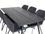 Conjunto de mesas y sillas para comedor 328783