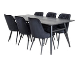 Conjunto de mesas y sillas para comedor 357554