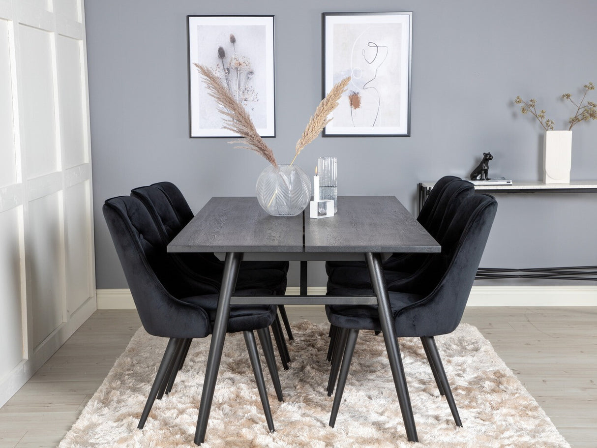 Conjunto de mesas y sillas para comedor 357554