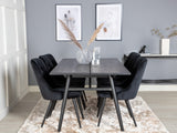 Conjunto de mesas y sillas para comedor 357554