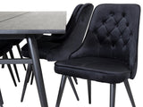 Conjunto de mesas y sillas para comedor 357554
