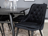 Conjunto de mesas y sillas para comedor 357554