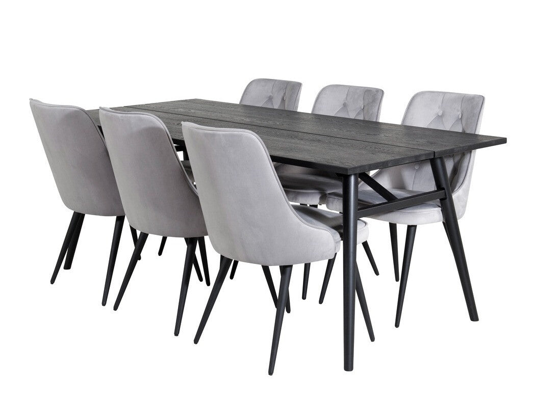Conjunto de mesas y sillas para comedor 357554
