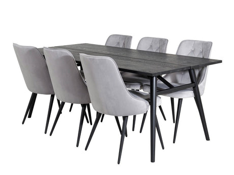 Conjunto de mesas y sillas para comedor 357554