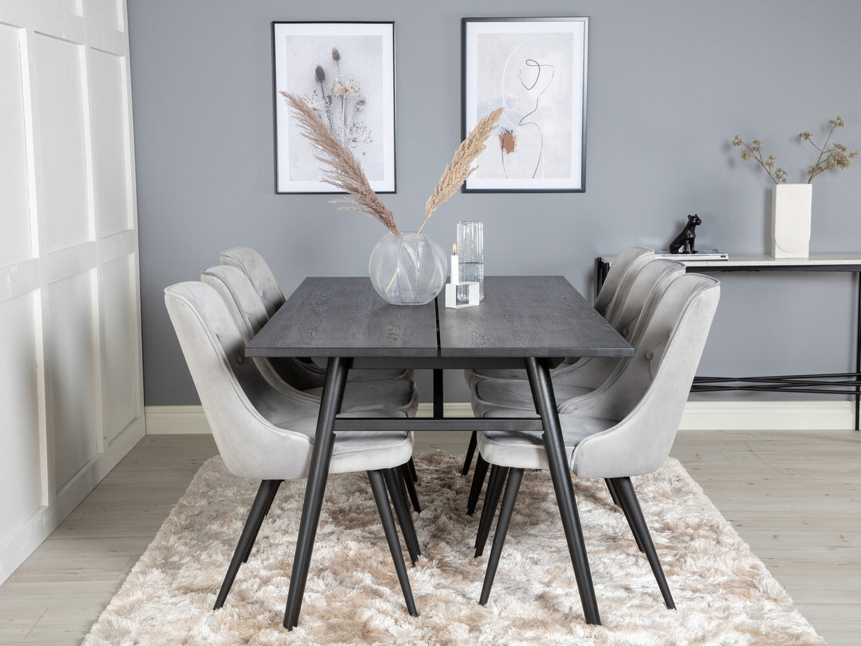 Conjunto de mesas y sillas para comedor 357554