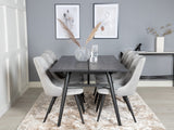 Conjunto de mesas y sillas para comedor 357554