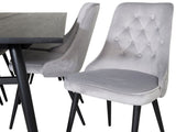 Conjunto de mesas y sillas para comedor 357554