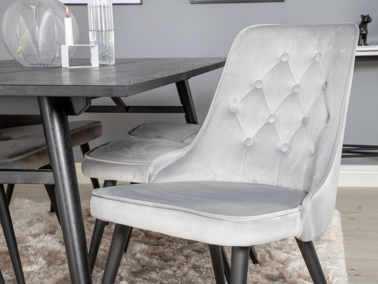 Conjunto de mesas y sillas para comedor 357554