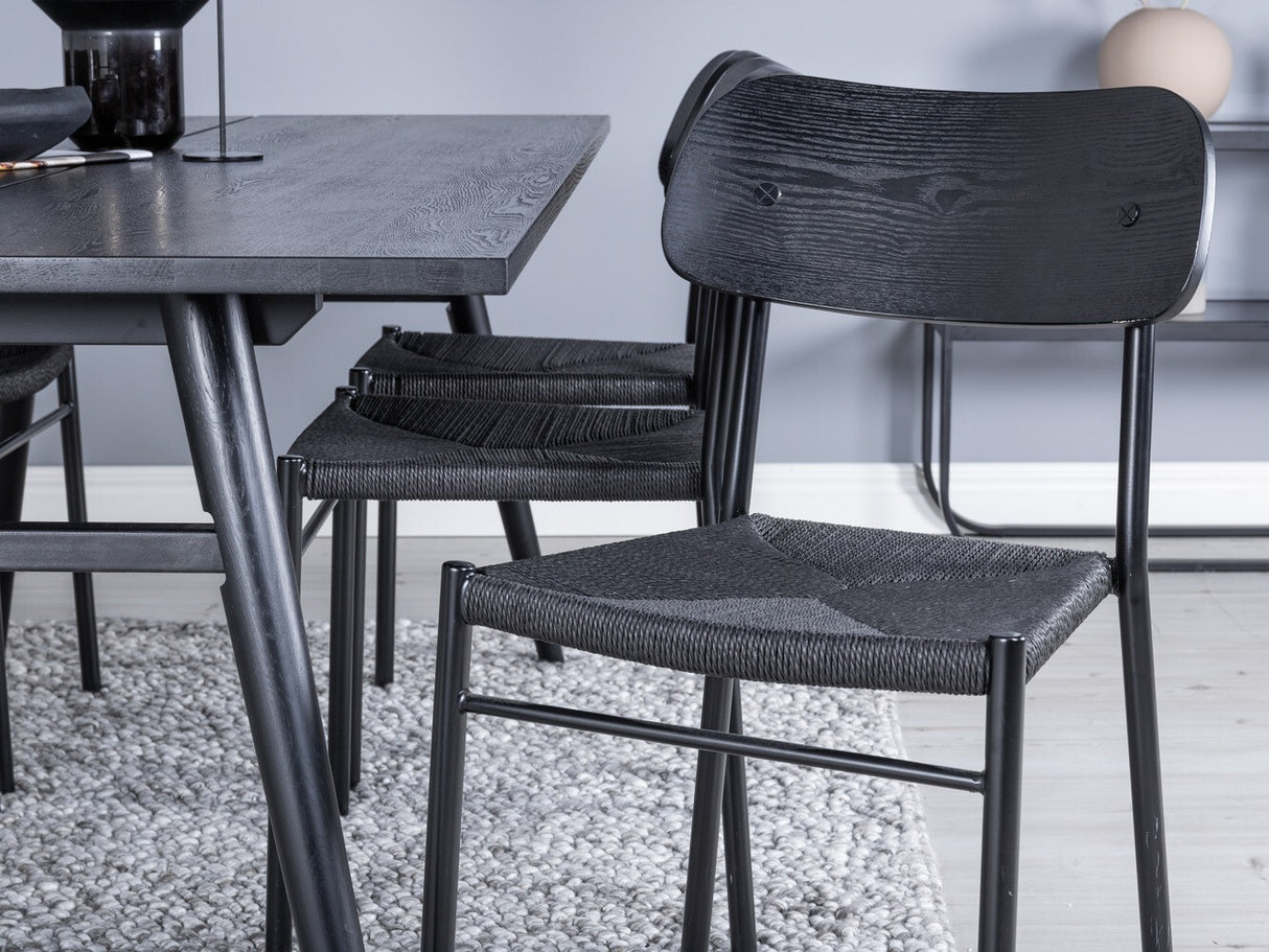 Conjunto de mesas y sillas para comedor 357812