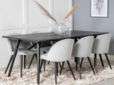 Conjunto de mesas y sillas para comedor 362416