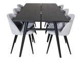 Conjunto de mesas y sillas para comedor 362416